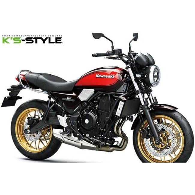 K'sーSTYLE K's-STYLE ケイズスタイル 低反発ローシート(Z900RS K'sーSTYLE K's-STYLE ケイズスタイル 低反発ローシート(Z900RS
