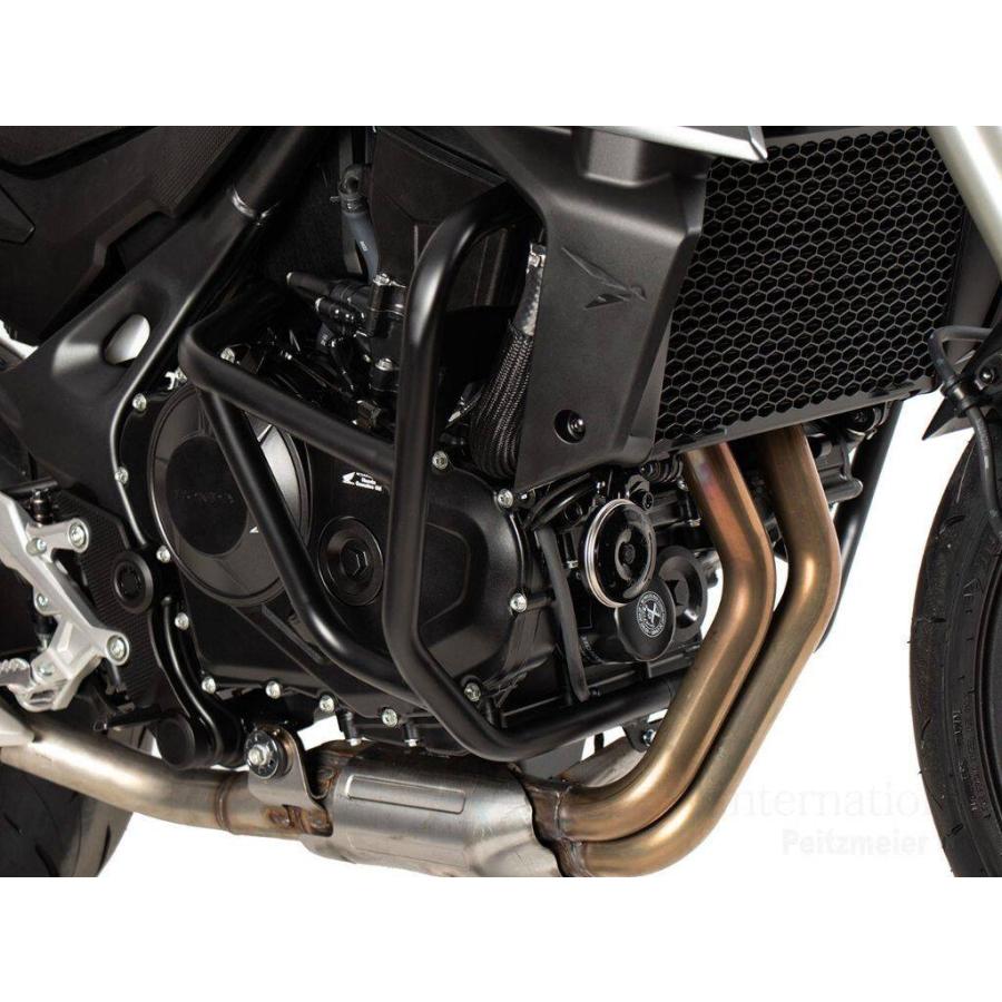 ヘプコ＆ベッカー（HEPCO&BECKER） エンジンガード「Solid」 CB750