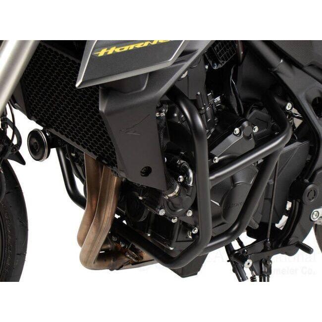 ヘプコ＆ベッカー（HEPCO&BECKER） エンジンガード「Solid」 CB750