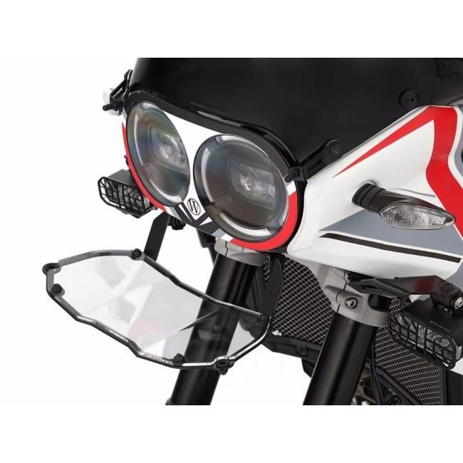 Wunderlich ワンダーリッヒ 可倒式ヘッドライトガード DesertX DUCATI ドゥカティ ヘッドライトガード 外装 | Wunderlich | 01