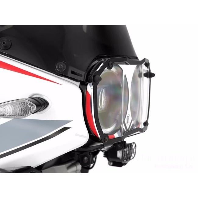 Wunderlich ワンダーリッヒ 可倒式ヘッドライトガード DesertX DUCATI ドゥカティ ヘッドライトガード 外装 | Wunderlich | 03