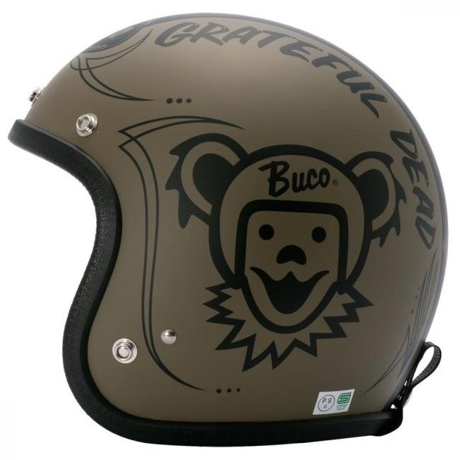 ブコ　BUCO BUCO【ブコ】ベビーブコ ストライプ(ジェットヘルメット