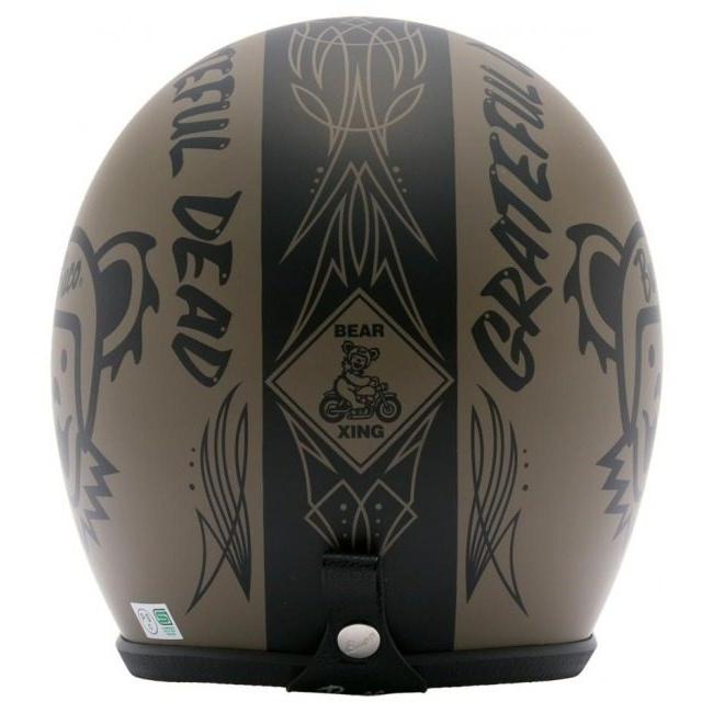 Buco ジェット　サイズ61-62 BUCO（ブコ） グレイトフルデッド サイズ：エクストラブコXL(61-62cm