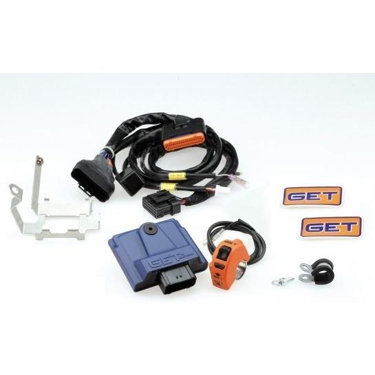 GET ゲット ECUキット(ECU+MAPスイッチ) YZF-R25(ASEAN) YAMAHA ヤマハ