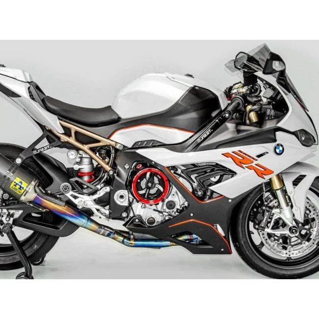 DBKドゥカバイククリアクラッチカバーducati3点 DUCABIKE (DBK) ドゥカバイク (ディービーケー) 3D-EVO クリアクラッチ