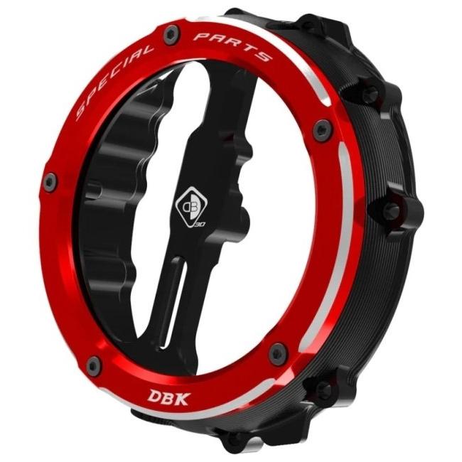 DUCABIKE (DBK) ドゥカバイク (ディービーケー) 3D-EVO クリアクラッチ