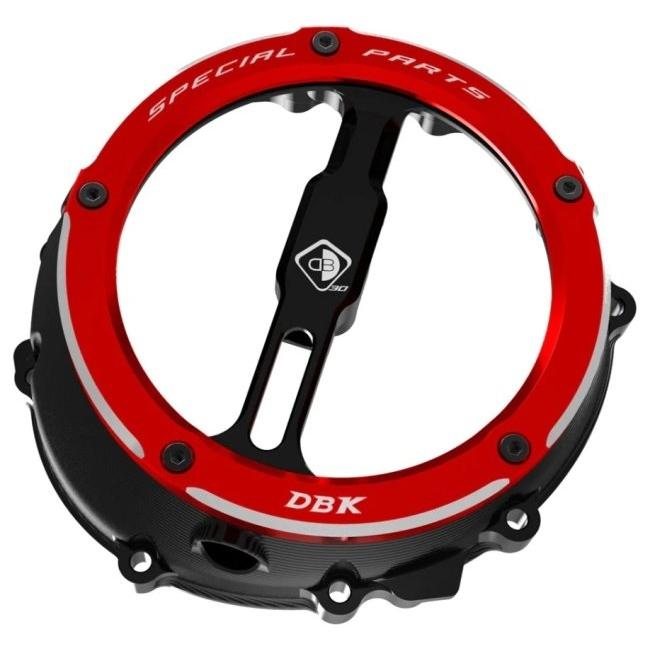 DUCABIKE (DBK) ドゥカバイク (ディービーケー) 3D-EVO クリアクラッチ