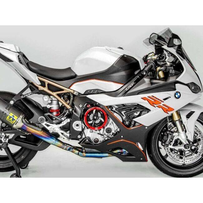DUCABIKE (DBK) ドゥカバイク (ディービーケー) プレッシャー・プレート・リング カラー：ブルー M1000 R XR S1000 RR BMW クラッチプレッシャープレート_1