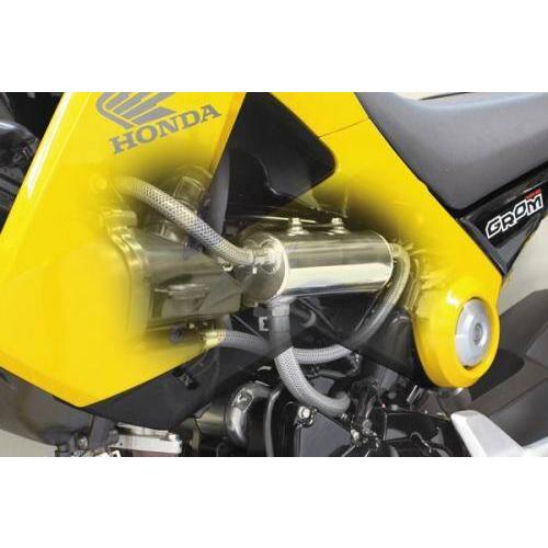 SP武川キャッチタンク　 クロームメッキ スペシャルパーツ武川 SP武川 SPタケガワ オイルキャッチタンクキット