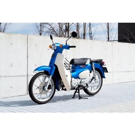 World Walk ワールドウォーク センターバスケット スーパーカブ110 HONDA ホンダ カゴ・バスケット 外装_15