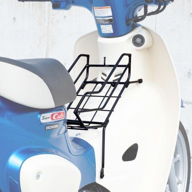 World Walk ワールドウォーク センターバスケット スーパーカブ110 HONDA ホンダ カゴ・バスケット 外装_6