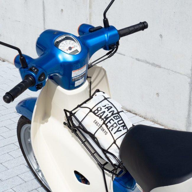 World Walk ワールドウォーク センターバスケット スーパーカブ110 HONDA ホンダ カゴ・バスケット 外装_8