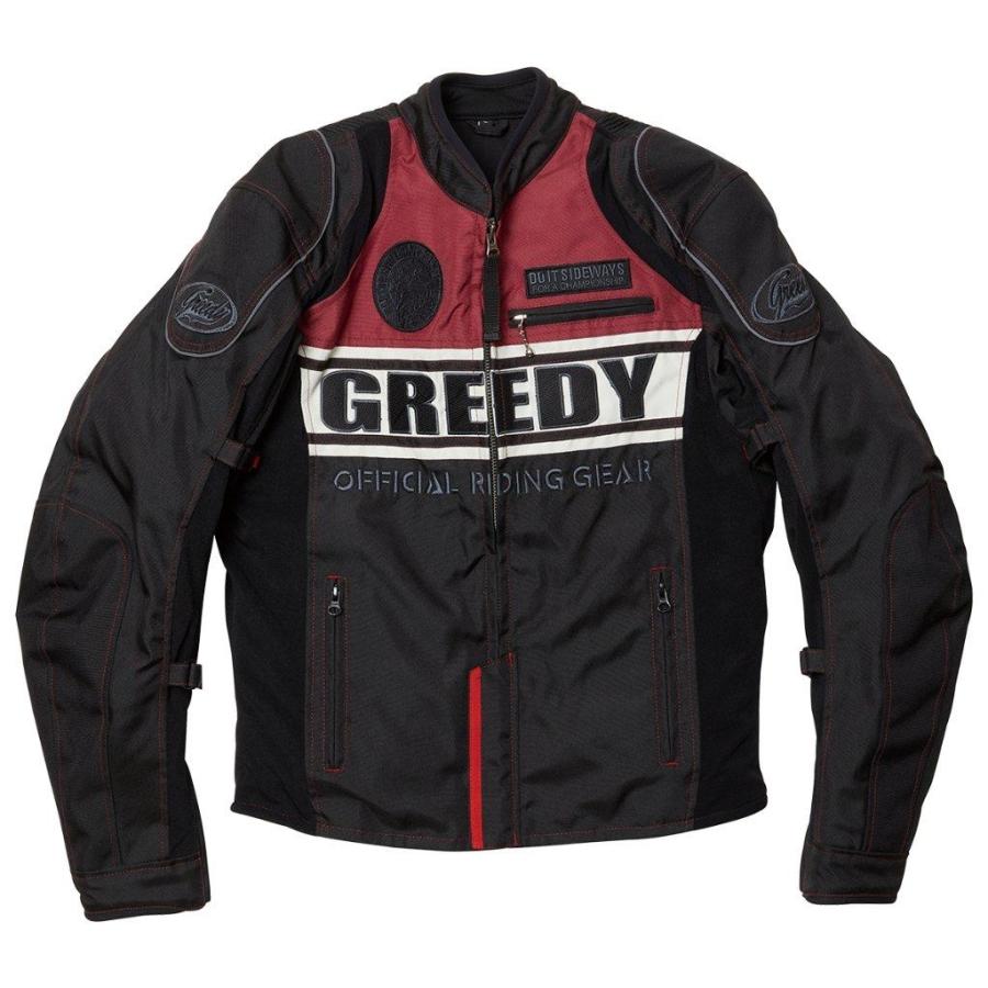 GREEDY グリーディー GNW-053 CLASSIC SPORTS WINTER JAC サイズ：LL