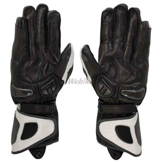GREEDY グリーディー GSR-2301 HARD RACING LEATHER GLOVE サイズ：3L レーシンググローブ グローブ アパレルの画像