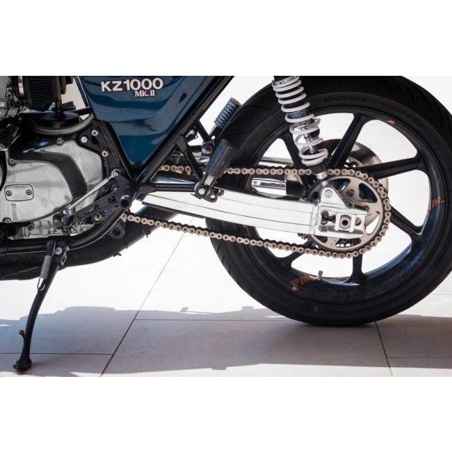 PMC ピーエムシー 【PMC×GILD design】モノコックスイングアーム サスマウント位置：＋30mm(485mm) KAWASAKI カワサキ スイングアーム 足回り | PMC | 04