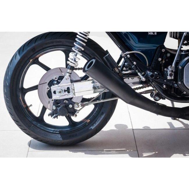 PMC ピーエムシー 【PMC×GILD design】モノコックスイングアーム サスマウント位置：＋30mm(485mm) KAWASAKI カワサキ スイングアーム 足回り | PMC | 05