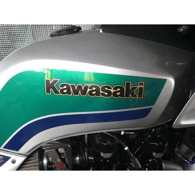 スピードショップイトウ（SPEED SHOP ITO） タンク用kawasaki