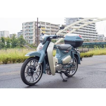 ワールドウォーク（WORLD WARK） World Walk スーパーカブC125用リア