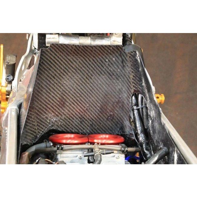 T2 Racing T2レーシング キャブBOX＋ダクト タイプ：FRP製 黒ゲル NSR250R HONDA ホンダ その他キャブレターオプション・補修部品 吸気関連 エンジンの画像