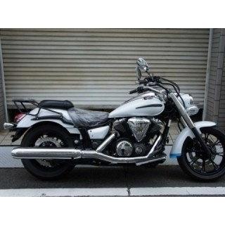 MOTOCO モトコ トップケースキャリア XVS950A YAMAHA ヤマハ リア 