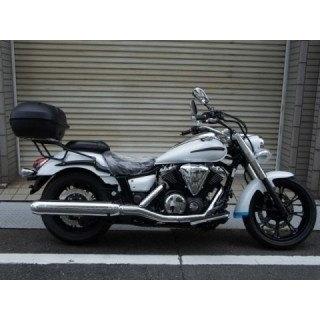 MOTOCO モトコ トップケースキャリア XVS950A YAMAHA ヤマハ リア  