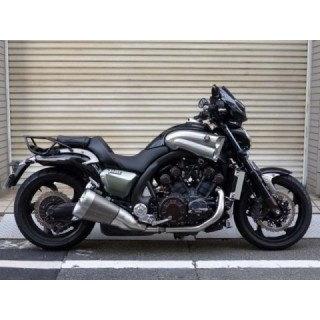 MOTOCO モトコ トップケースキャリア V-MAX YAMAHA ヤマハ リア