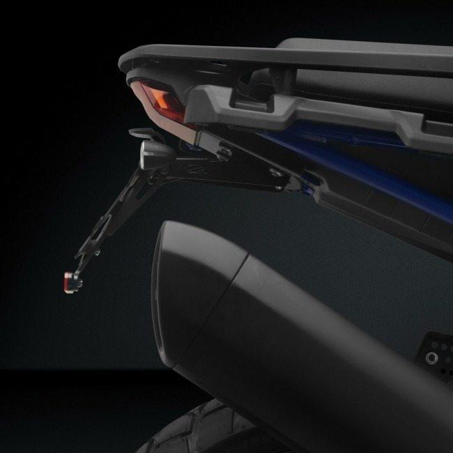 rizoma リゾマ Fox license plate support kit Pan America 1250 Special ST HARLEY-DAVIDSON ハーレーダビッドソン フェンダーレスキット フェンダー関連 外装_3