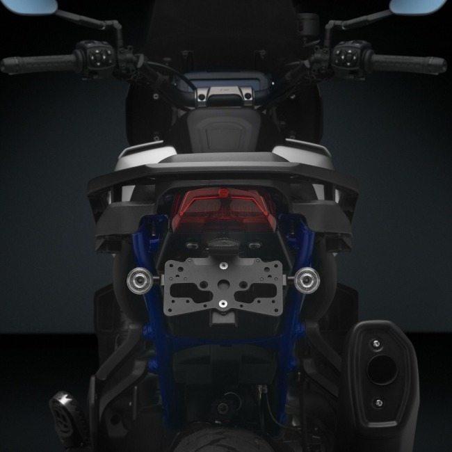 rizoma リゾマ Fox license plate support kit Pan America 1250 Special ST HARLEY-DAVIDSON ハーレーダビッドソン フェンダーレスキット フェンダー関連 外装_4