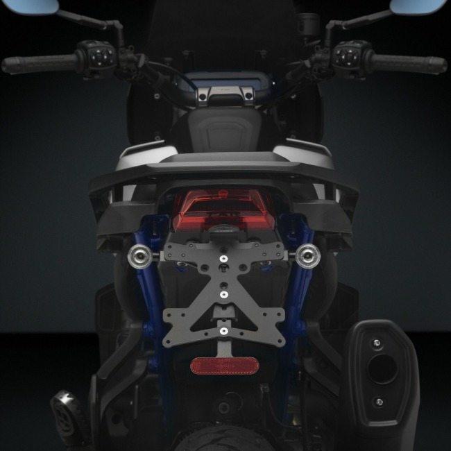 rizoma リゾマ Fox license plate support kit Pan America 1250 Special ST HARLEY-DAVIDSON ハーレーダビッドソン フェンダーレスキット フェンダー関連 外装_5