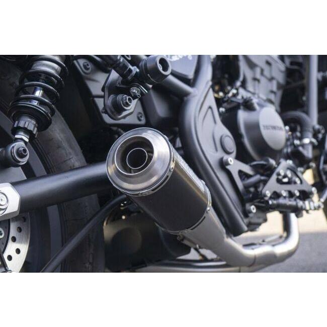 OVER│GPパフォーマンス XL-T｜レブル250(17-25)｜マフラー OVER RACING（オーバーレーシング） OVER オーヴァー GP-PERFORMANCE
