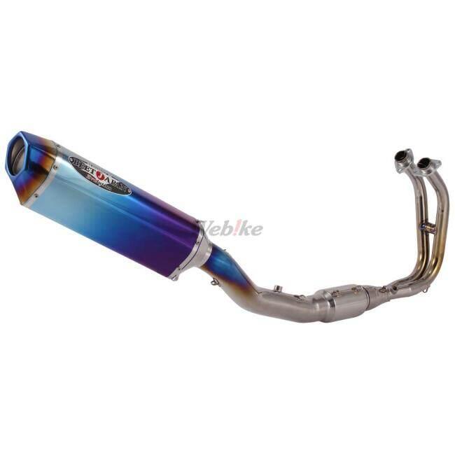 BEET（ビート） NASSERT Evolution TypeIIフルエキゾーストマフラー