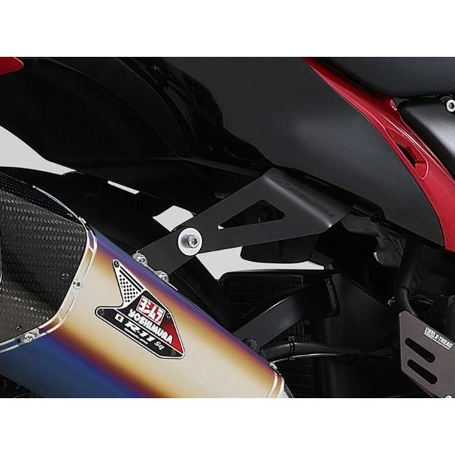 ヨシムラ（YOSHIMURA） サイレンサーブラケットセット Hayabusa SUZUKI