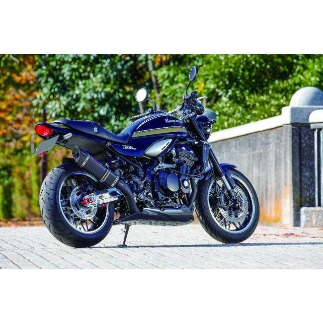 STRIKER（ストライカー） INTER MODEL SCフルエキゾーストOFF-TypeB