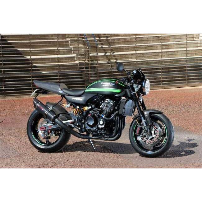 STRIKER（ストライカー） INTER MODEL SCフルエキゾーストOFF-TypeB