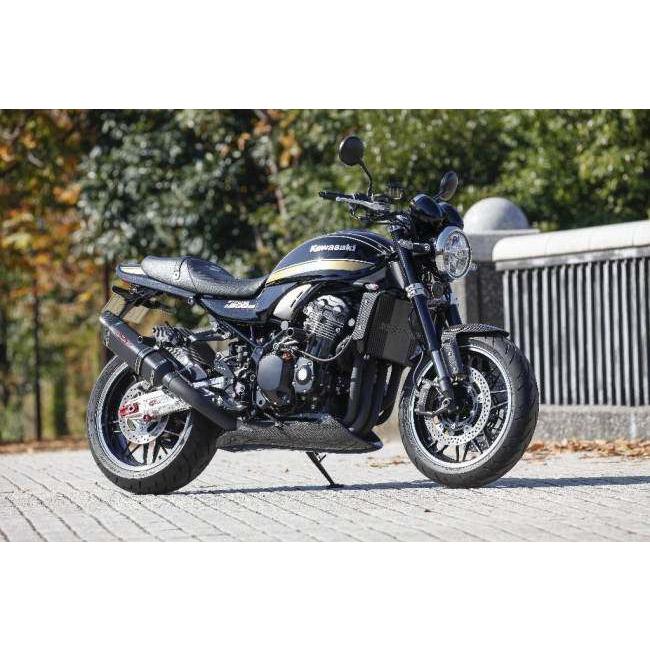 STRIKER（ストライカー） INTER MODEL SCフルエキゾーストOFF-TypeB
