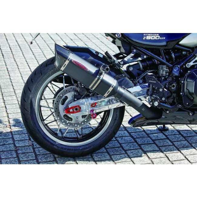 STRIKER（ストライカー） INTER MODEL SCフルエキゾーストOFF-TypeB