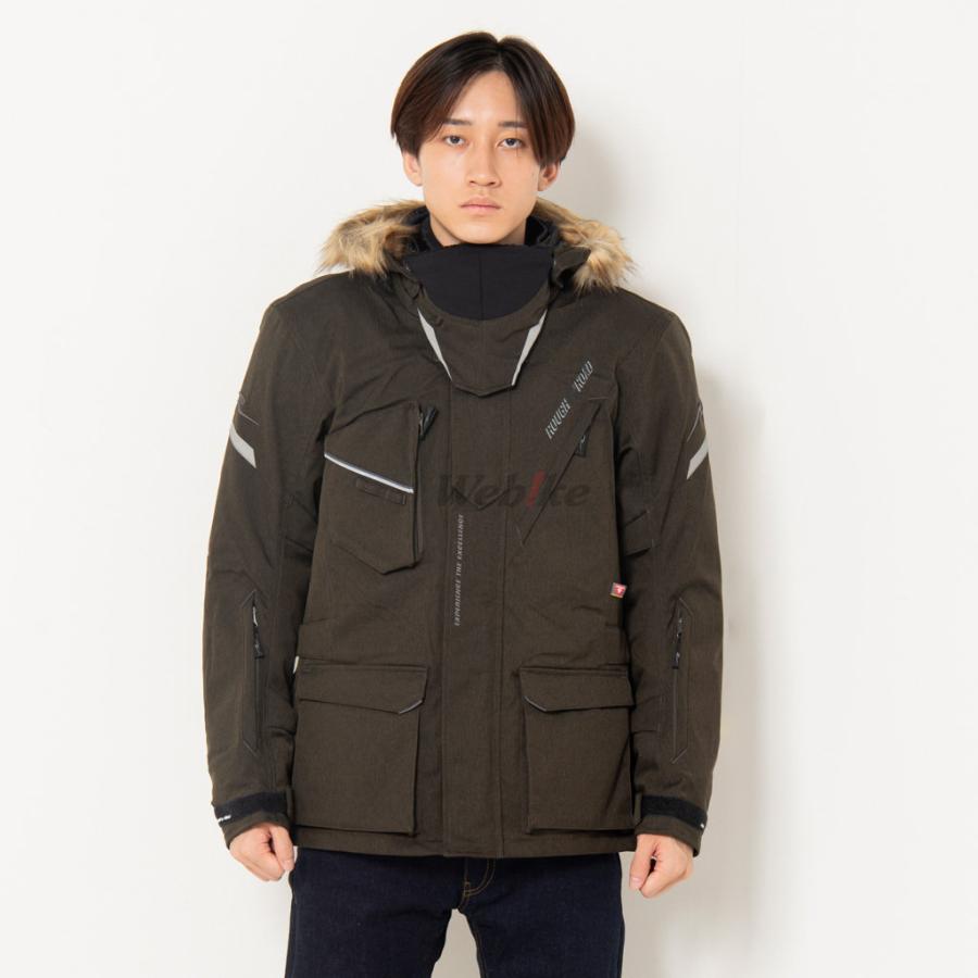 ROUGH＆ROAD ラフ＆ロード WSプリマロフト(R)ポーラージャケットFP サイズ：M ウインタージャケット ジャケット アパレル | ラフ＆ロード