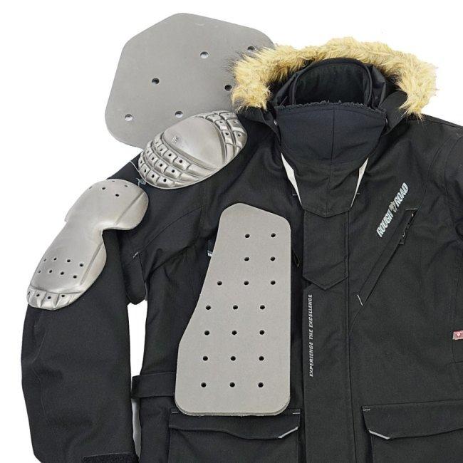 ROUGH＆ROAD ラフ＆ロード WSプリマロフト(R)ポーラージャケットFP サイズ：M ウインタージャケット ジャケット アパレル | ラフ＆ロード | 10