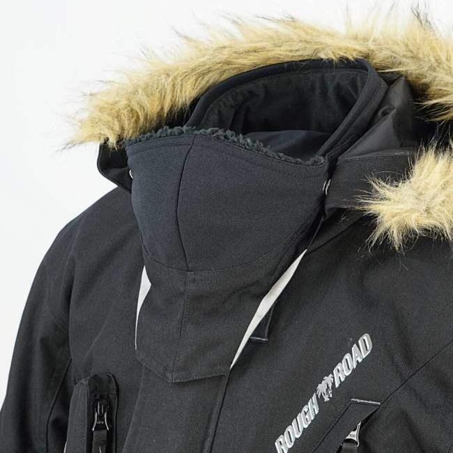 ROUGH＆ROAD ラフ＆ロード WSプリマロフト(R)ポーラージャケットFP サイズ：M ウインタージャケット ジャケット アパレル | ラフ＆ロード | 15