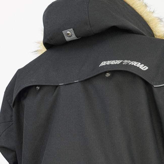 ROUGH＆ROAD ラフ＆ロード WSプリマロフト(R)ポーラージャケットFP サイズ：M ウインタージャケット ジャケット アパレル | ラフ＆ロード | 17