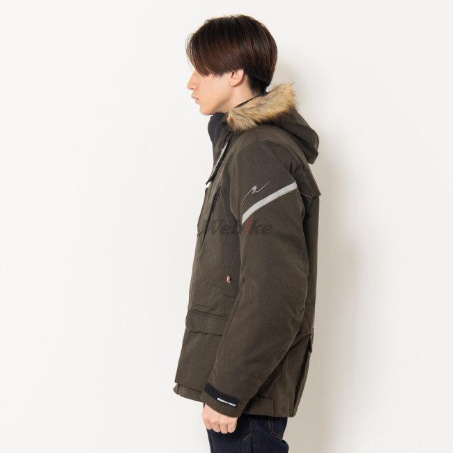 ROUGH＆ROAD ラフ＆ロード WSプリマロフト(R)ポーラージャケットFP サイズ：M ウインタージャケット ジャケット アパレル | ラフ＆ロード | 01