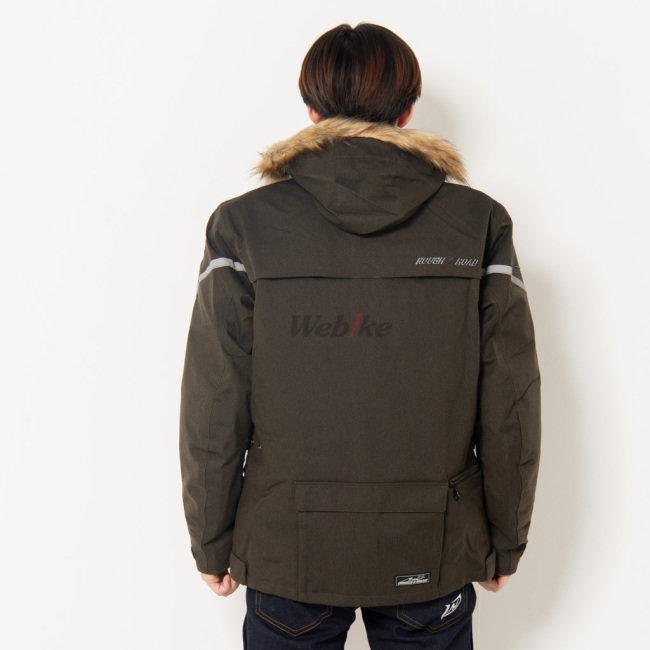 ROUGH＆ROAD ラフ＆ロード WSプリマロフト(R)ポーラージャケットFP サイズ：M ウインタージャケット ジャケット アパレル | ラフ＆ロード | 02