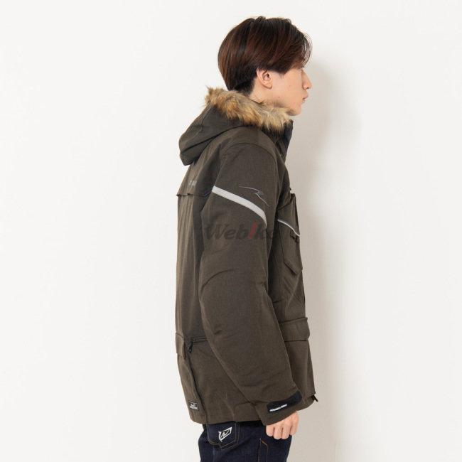 ROUGH＆ROAD ラフ＆ロード WSプリマロフト(R)ポーラージャケットFP サイズ：M ウインタージャケット ジャケット アパレル | ラフ＆ロード | 03