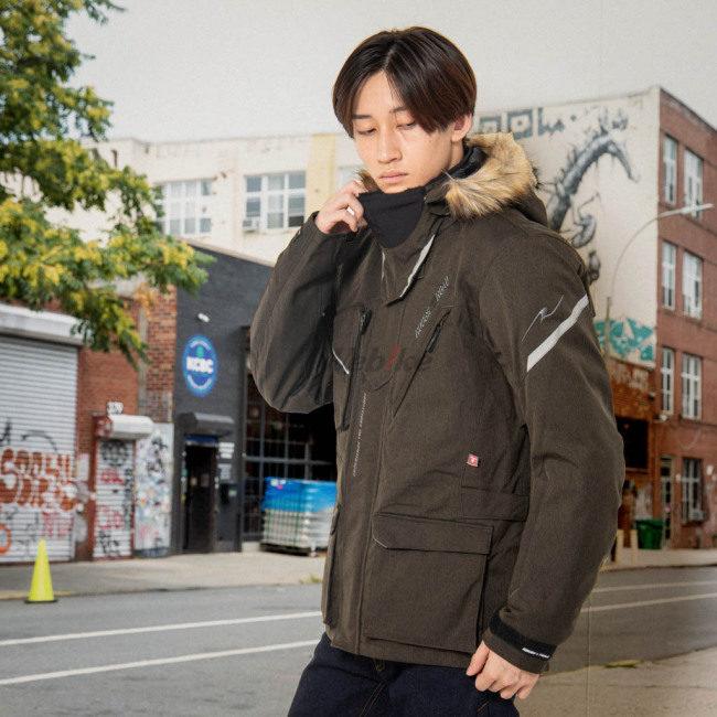 ROUGH＆ROAD ラフ＆ロード WSプリマロフト(R)ポーラージャケットFP サイズ：M ウインタージャケット ジャケット アパレル | ラフ＆ロード | 04