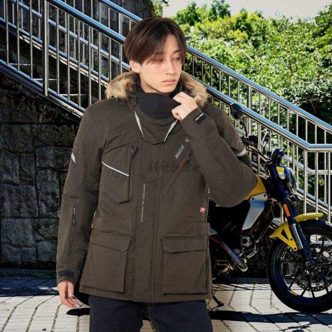 ROUGH＆ROAD ラフ＆ロード WSプリマロフト(R)ポーラージャケットFP サイズ：M ウインタージャケット ジャケット アパレル | ラフ＆ロード | 05