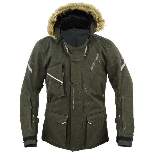 ROUGH＆ROAD ラフ＆ロード WSプリマロフト(R)ポーラージャケットFP サイズ：M ウインタージャケット ジャケット アパレル | ラフ＆ロード | 08