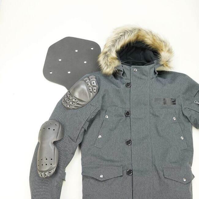 ROUGH＆ROAD ラフ＆ロード N-3BR プリマロフト(R) ウインタージャケット サイズ：LL オールシーズンジャケット ジャケット アパレル | ラフ＆ロード | 12