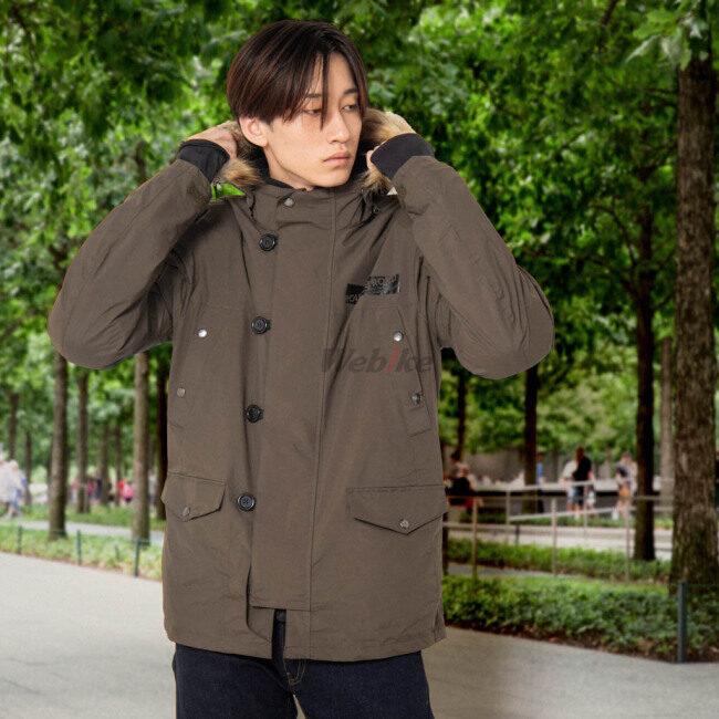 ROUGH＆ROAD ラフ＆ロード N-3BR プリマロフト(R) ウインタージャケット サイズ：LL オールシーズンジャケット ジャケット アパレル | ラフ＆ロード | 07