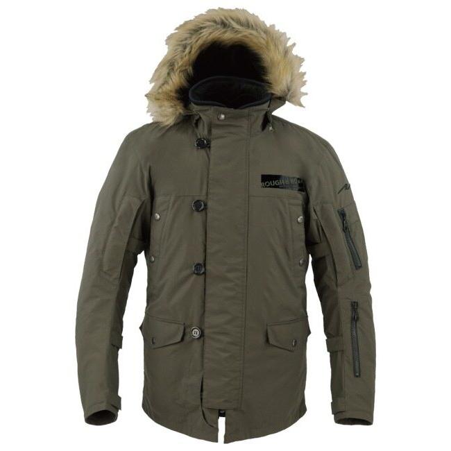 ROUGH＆ROAD ラフ＆ロード N-3BR プリマロフト(R) ウインタージャケット サイズ：LL オールシーズンジャケット ジャケット アパレル | ラフ＆ロード | 08