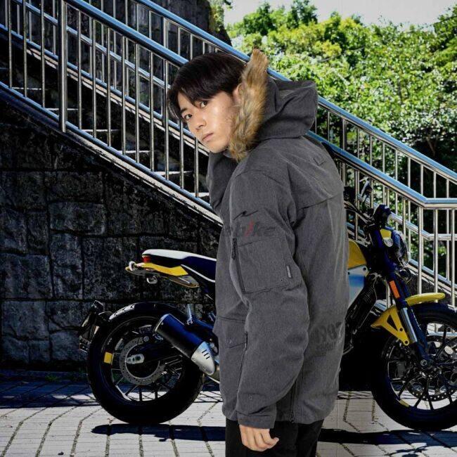 ラフ＆ロード ROUGH＆ROAD N-3BR プリマロフト(R) ウインター